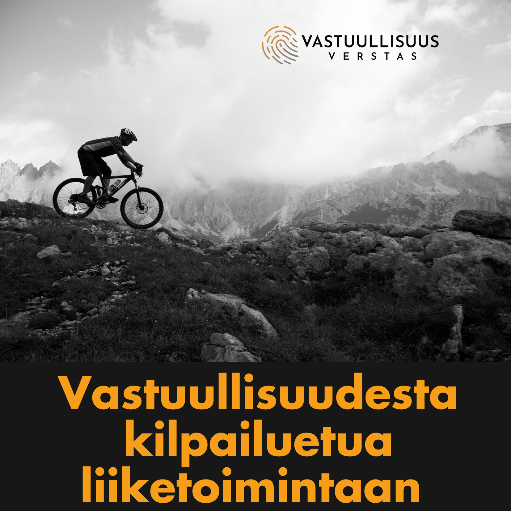 Miten vastuullisuudesta kilapiluetua