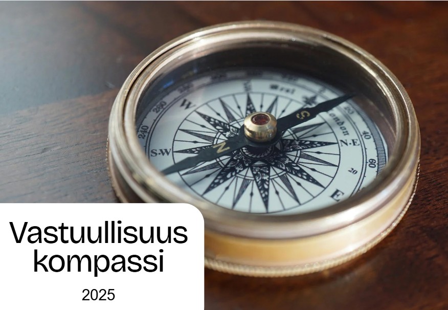 Tapahtumasisältöä vastuullisuudesta