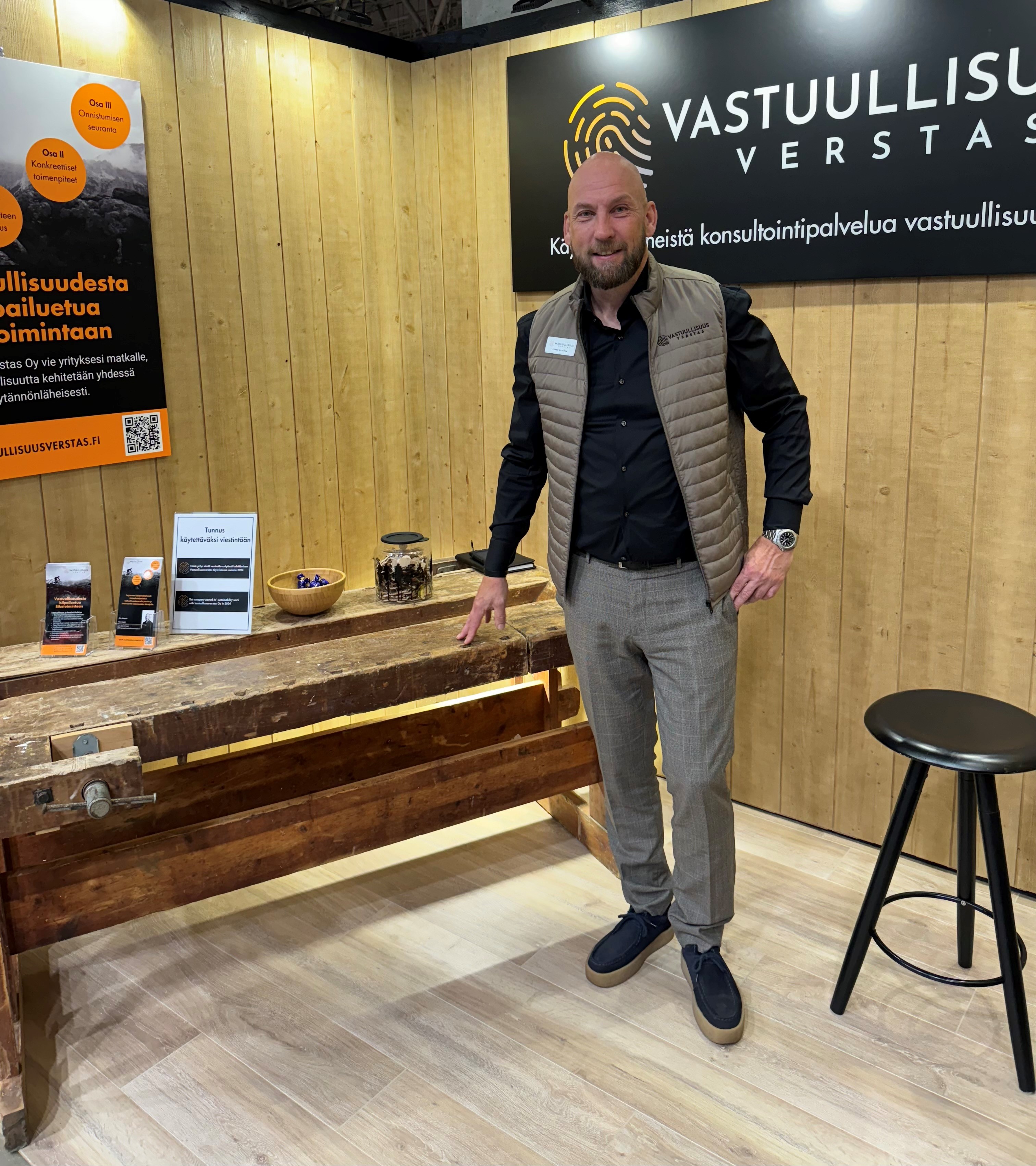 Miten aloittaa vastuullisuus
